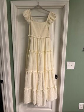 Worth collective Knox maxi dress